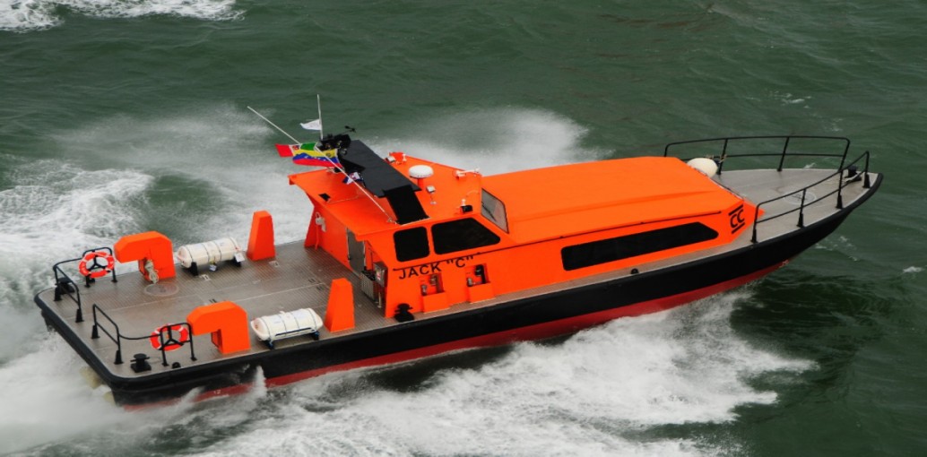 Operaciones Portuarias y Muelle